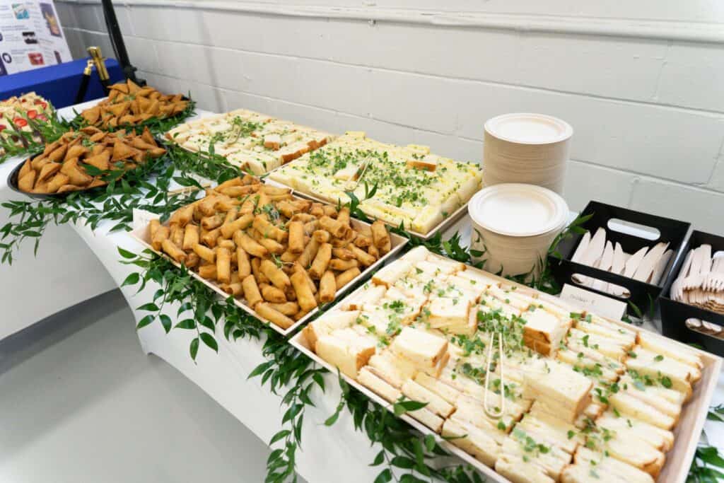 Lite Bites by Brie & Bebe | Photo Credit: ANOKHI LIFE / Fynn Badgley Photography
