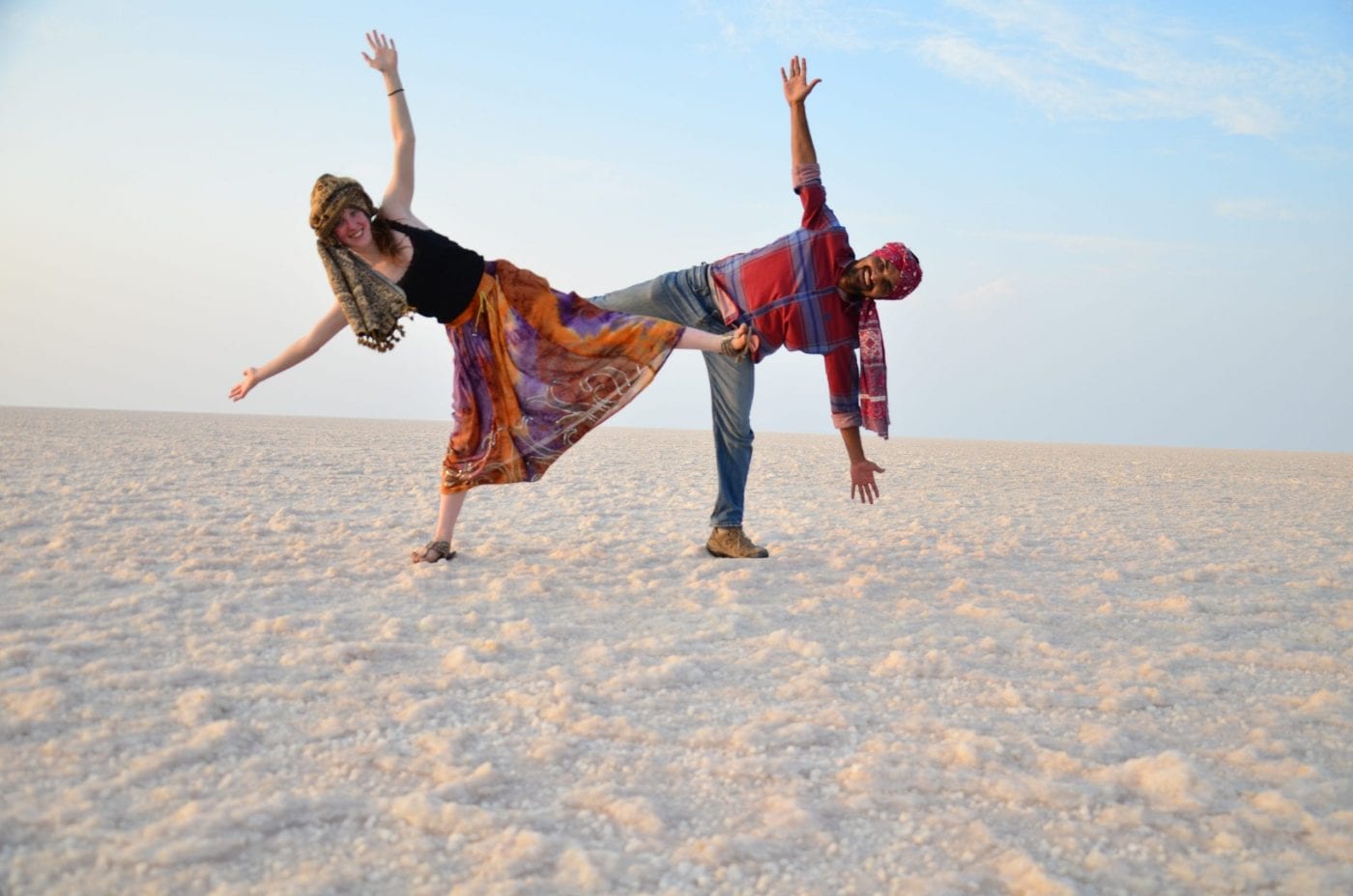 ANOKHI LIFE Weekend Series: Kutch Adventures India Bring Sustainable Tourism and Artisan Support To Gujarat. Photo Credit: Kuldip Gadhvi 