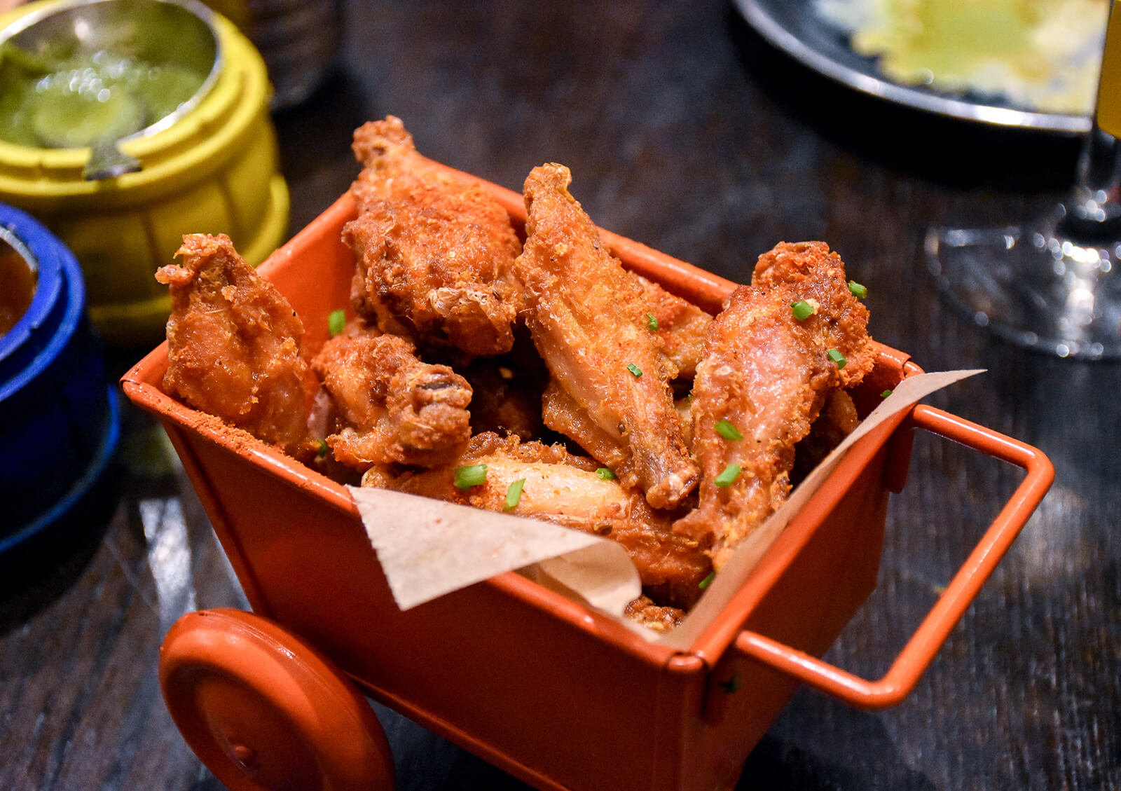 Soho Wala Brings Small Plated Street Food Delights To Central London
