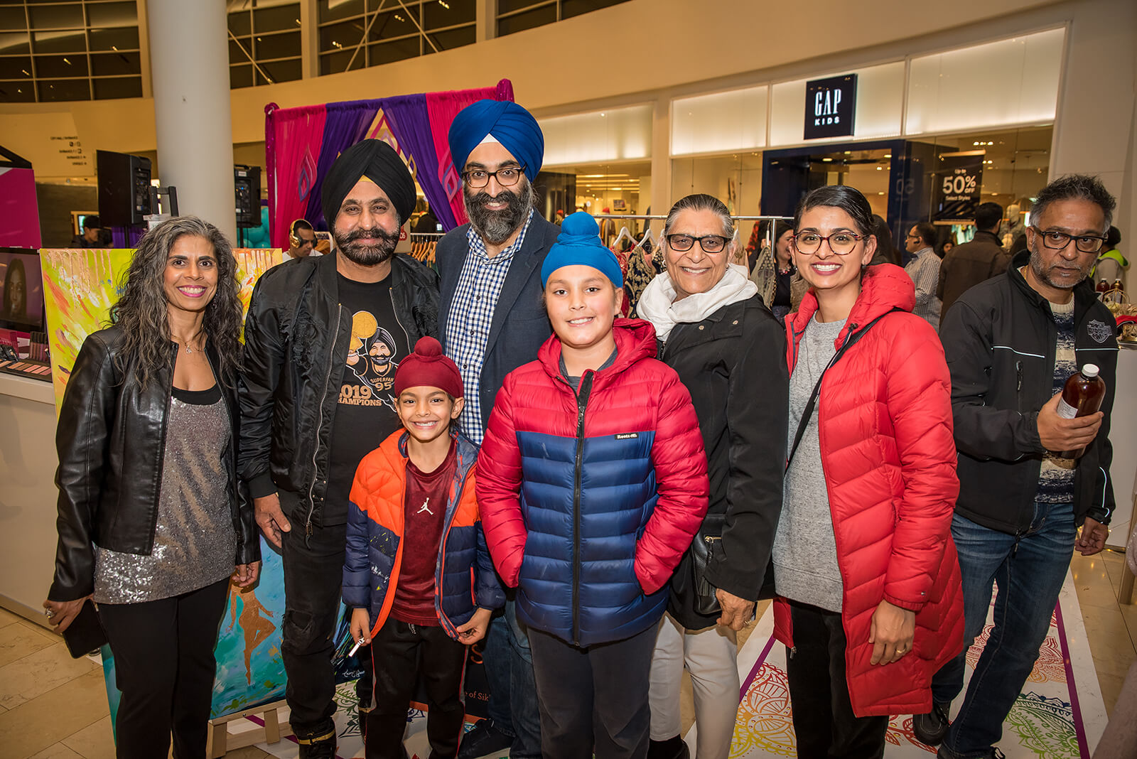 Diwali Market At Square One