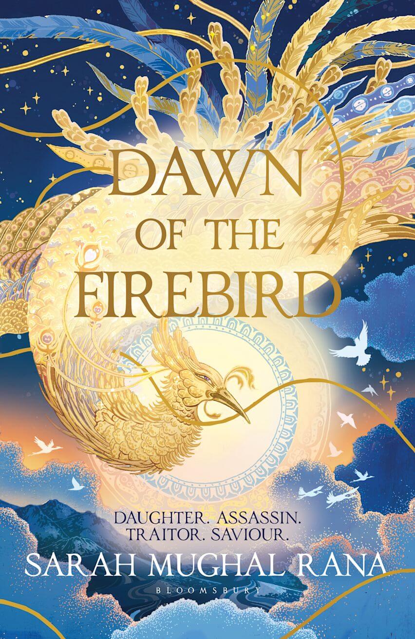 Chai, Blankets, and Brilliant Stories: This Winter’s Must-Reads by South Asian Authors - Dawn Of The Firebird. 
