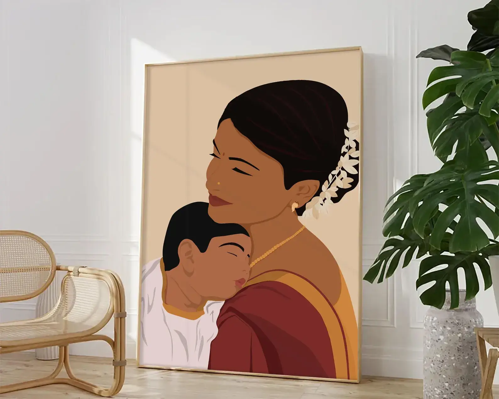 Celebrating the Heart of Our Homes: A South Asian Mother’s Day Gift Guide - Design By Ridd.