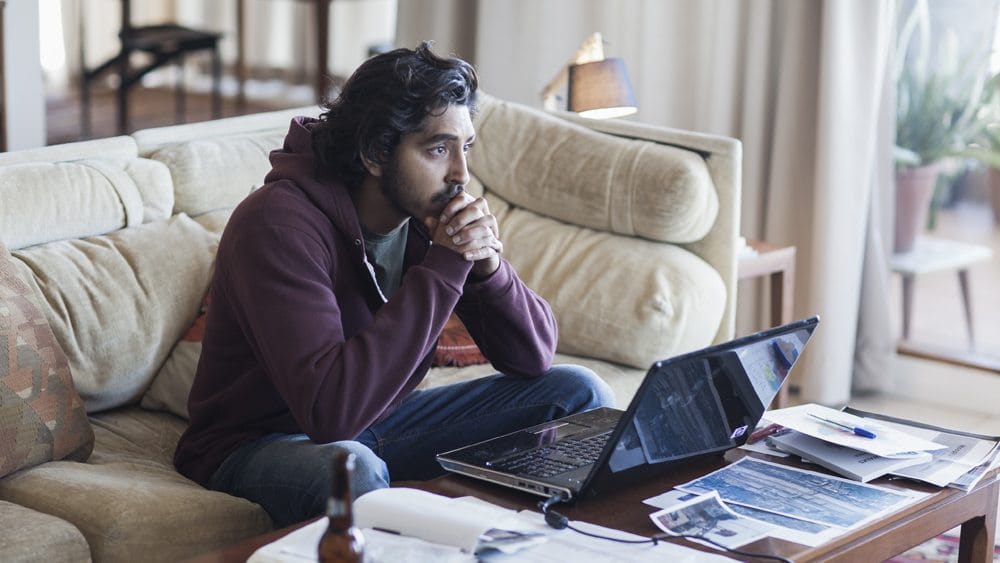 Dev Patel Oscar Nomination