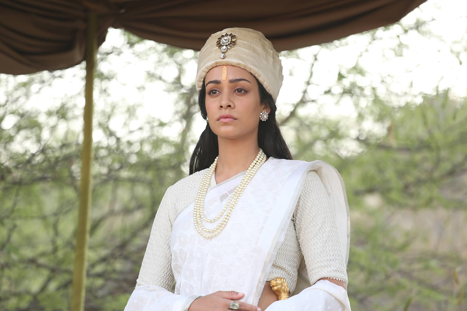 The Warrior Queen of Jhansi 