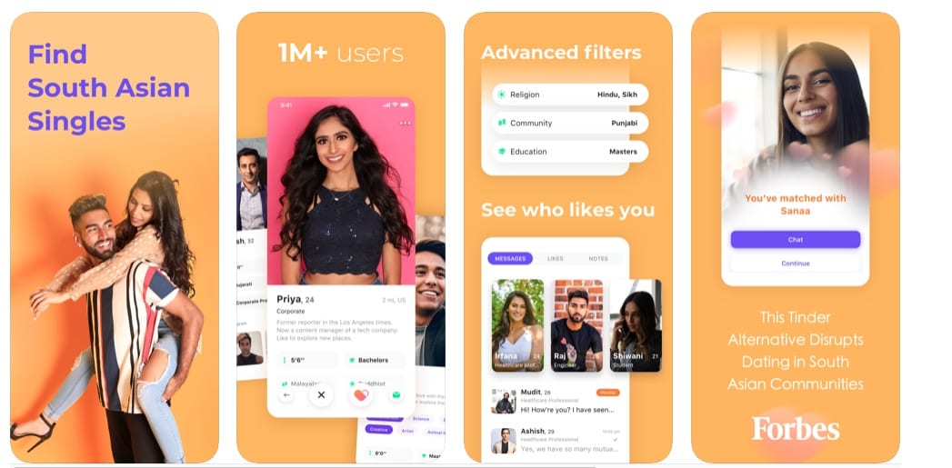These Desi Dating Apps May Just Be For You!