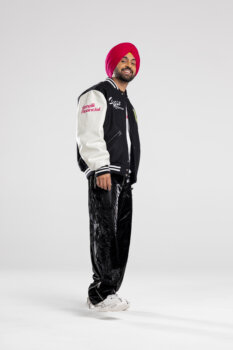 Exclusive Q&A With Diljit Dosanjh on the Dil-Luminati Tour and the Exciting Simplii Collaboration!