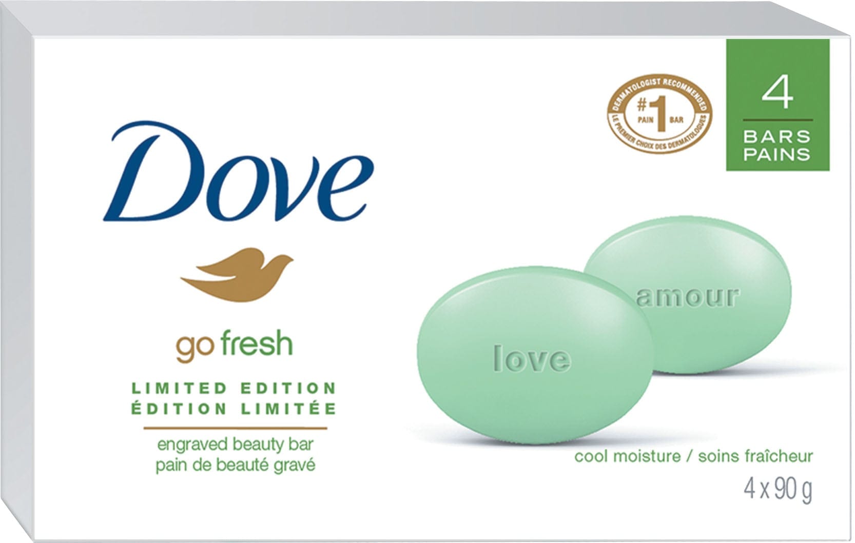 Show Your Skin Some Love This Summer With Dove Beauty Bars