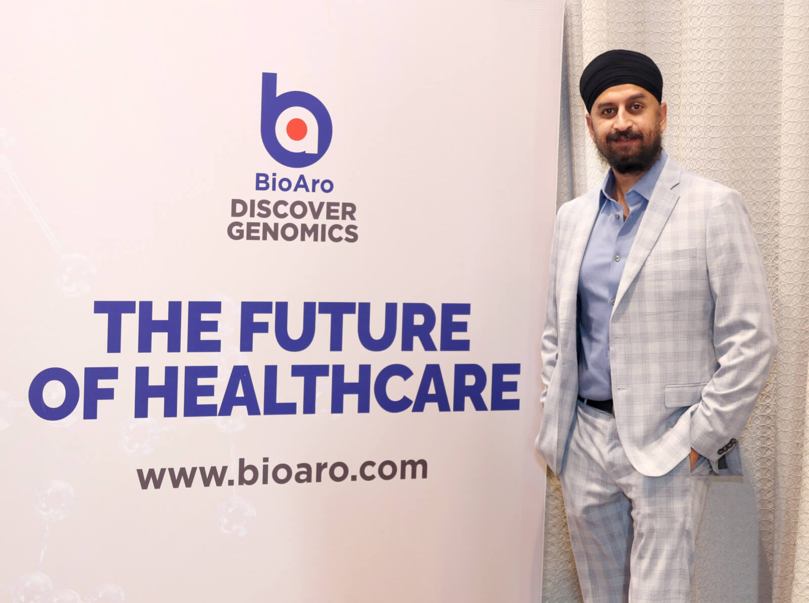 BioAro Founder Dr. Anmol Kapoor Wants You To Be The CEO Of Your Health