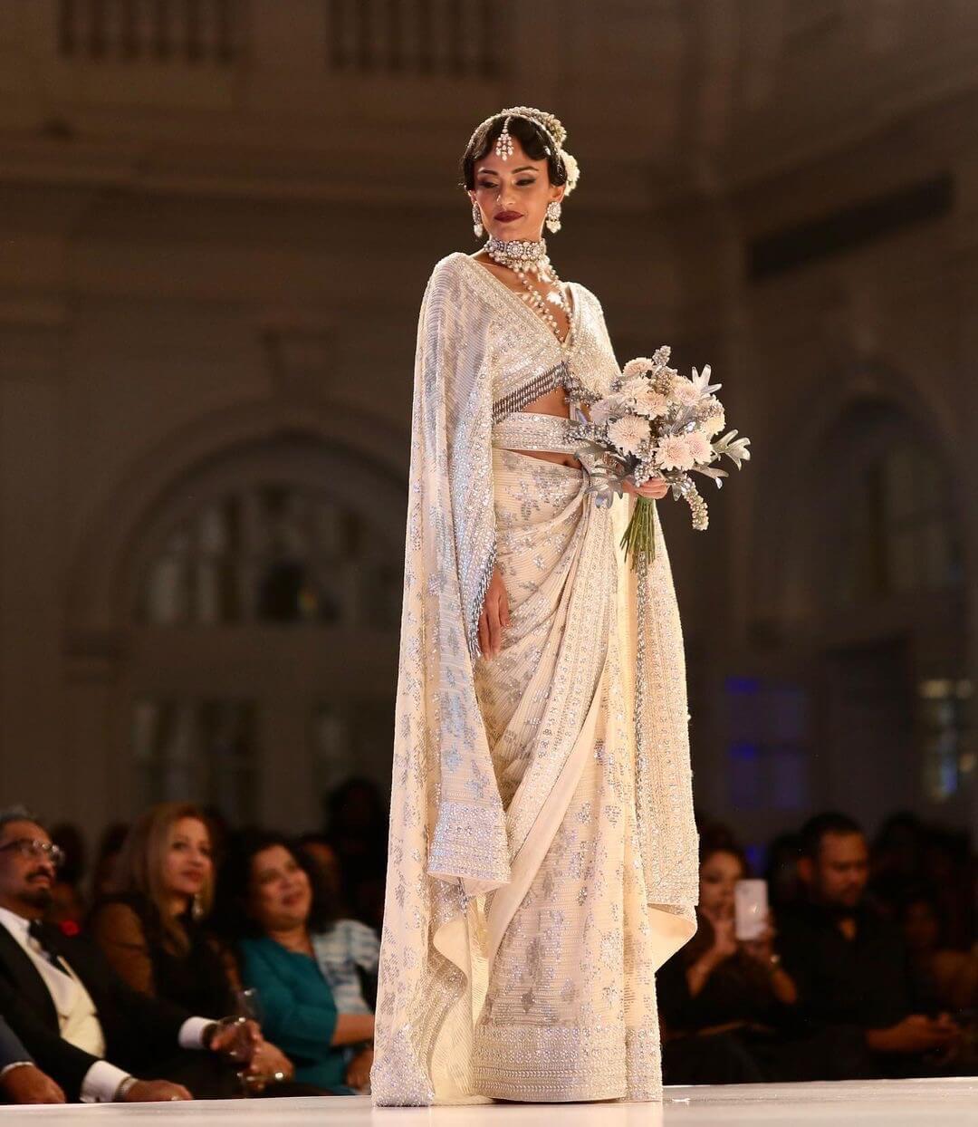 Our Fave Spring 2023 Trends From The South Asian Runways:Images via Colombo Fashion Week