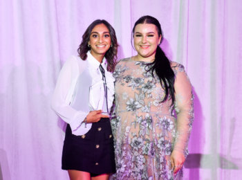 Highlights From The Women Empowerment Awards 2022: Winner of Rising Star Award, Sarah Lalji-Mawji. Photo Credit: George Pimentel