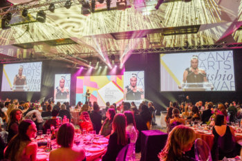 Canadian Arts & Fashion Awards (CAFA) Celebrated Canada's Iconic Style Leaders: