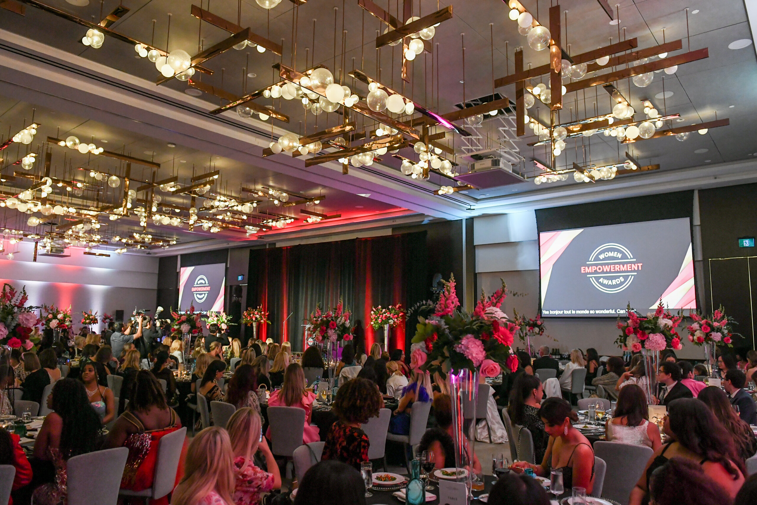 Women Empowerment Awards 2024. Photo Credit: George Pimentel