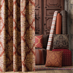 Savouring South Asian Style: Elevate Your Home Decor with Cultural Flair - Embrace Rich Colours