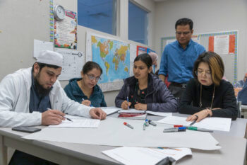 DIVERSEcity Helps Newcomers Build The Life They Want In Canada