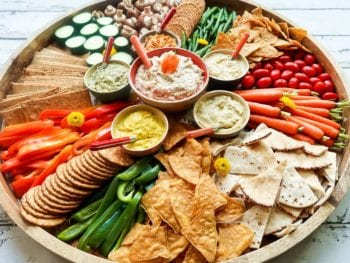 This Delish Ramadan Charcuterie Board Is The Perfect Addition To Iftar