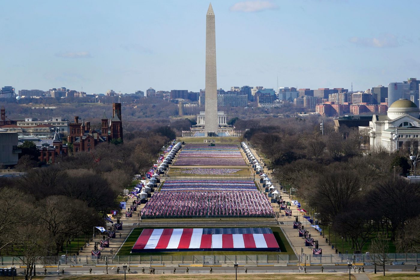 Our Time Has Come: Highlights From The Inauguration Of Vice President Kamala Harris 