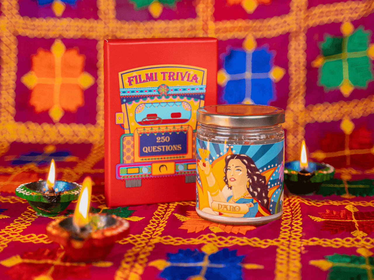 Light Up Your Diwali: A Curated Gift Guide for Every Celebration - Filmi Trivia. 