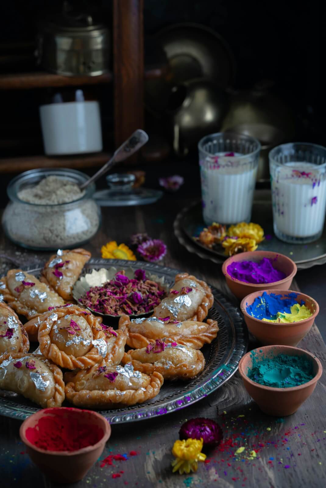 Flavourful Festivities: Traditional Holi Recipes To Spice Up Your Table
