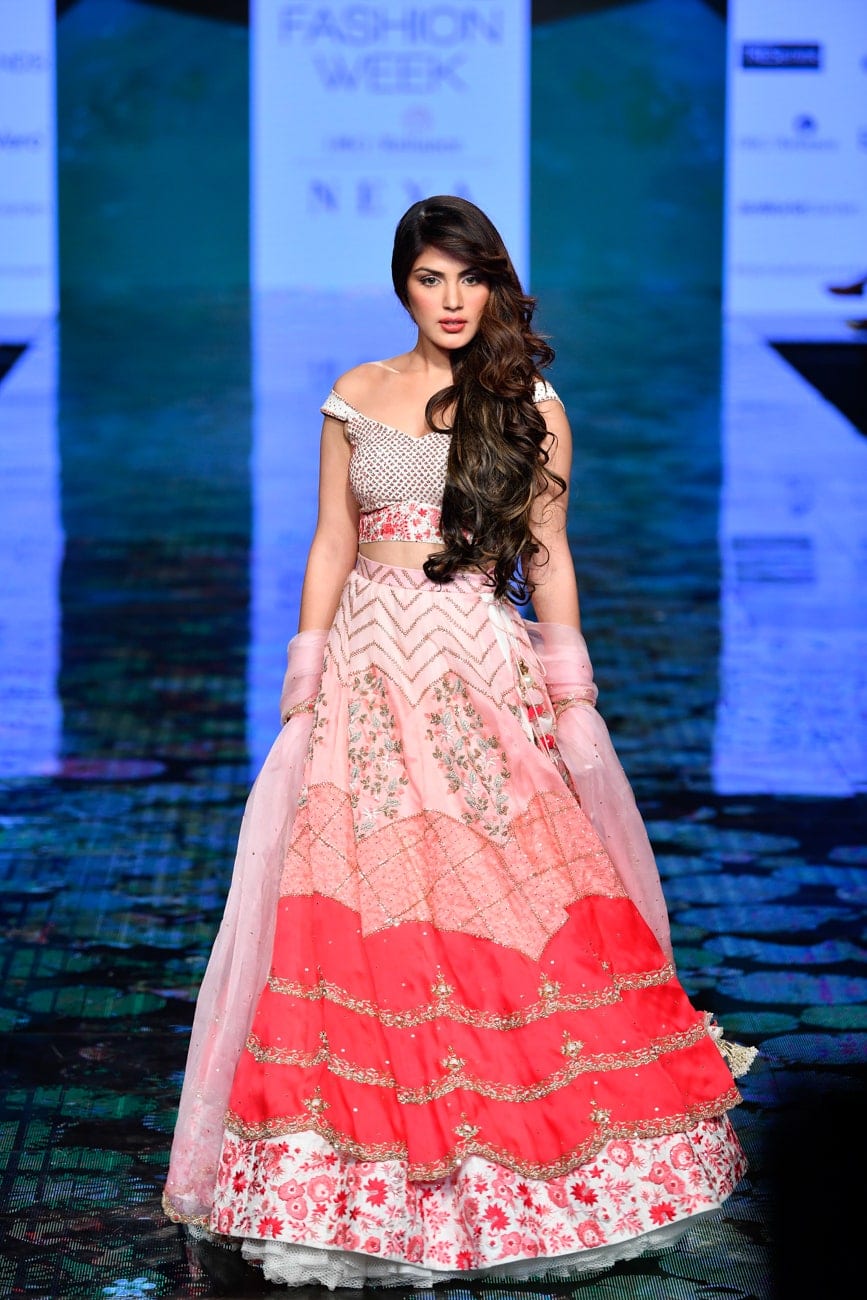 Our Fave 4 Trends From Lakmé Fashion Week Summer/Resort 2020