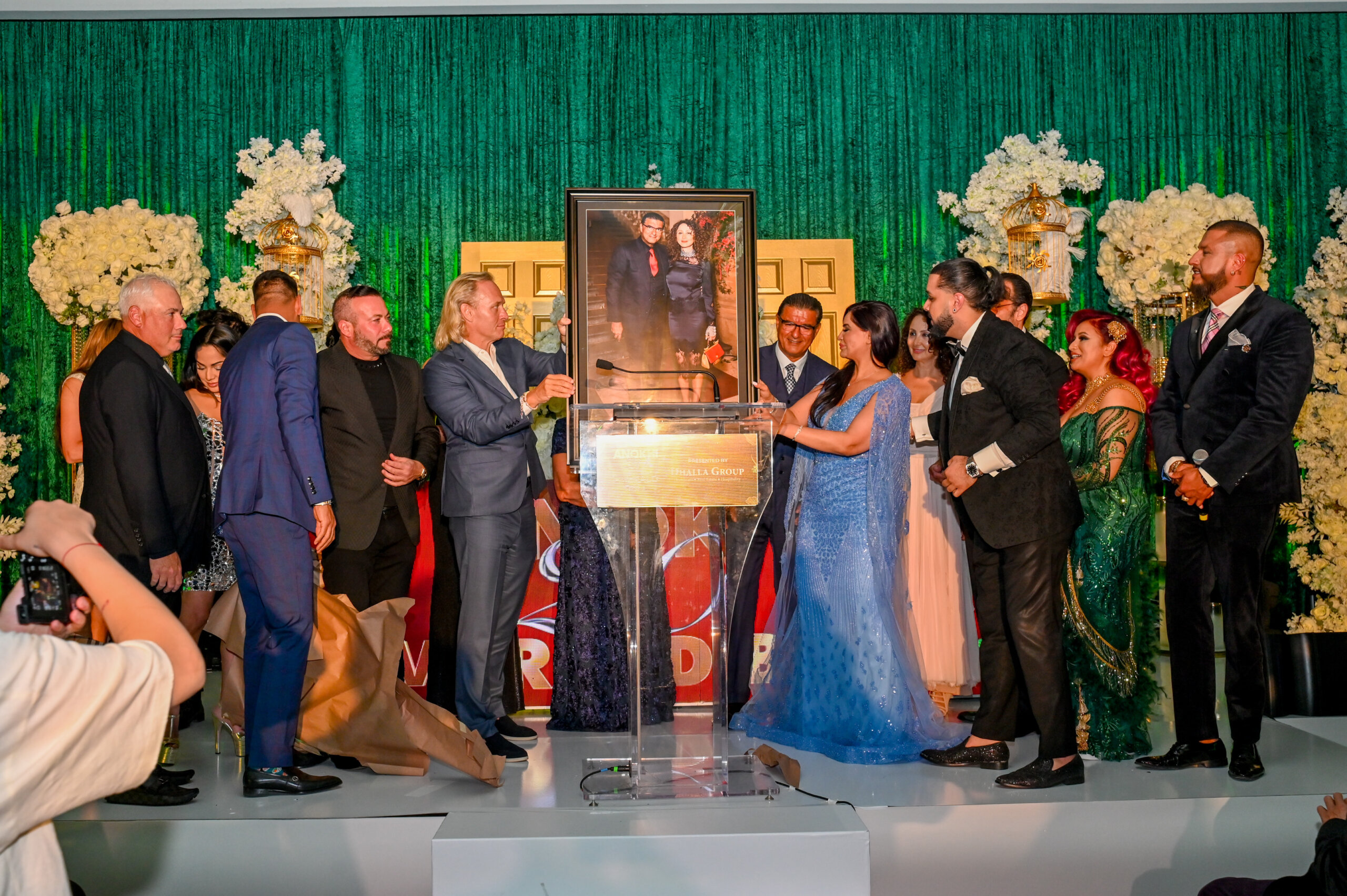 #ANOKHI20: The ANOKHI Emerald Ball Was The Perfect Grand Finale To ANOKHI’s 20th Anniversary Celebrations: