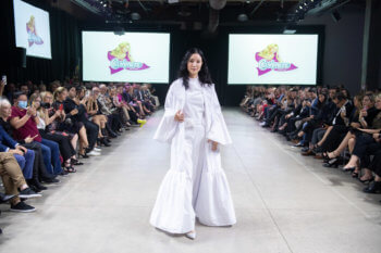 Our Fave Looks From The Amazing 19th Annual Cashmere Collection: Jay Manuel presiding over the evening. Photo Credit: Cashmere Collection