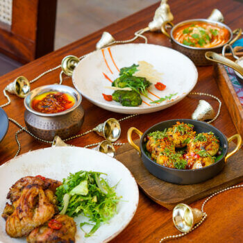 Warm Up To The Fusion Delights Of Ushna in Dubai