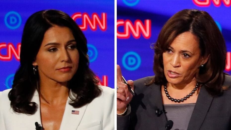 It's Kamala! Biden's Pick Makes Harris The First Black & South Asian VP On The Ticket