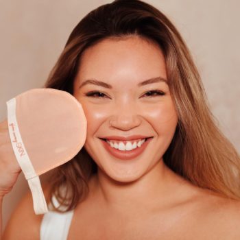 How Two Sisters Used TikTok To Launch Glow Away SKIN During The Pandemic: Glow Away SKIN De-Puffing & Sculpting Roller Set. Photo Credit: Glow Away SKIN.
