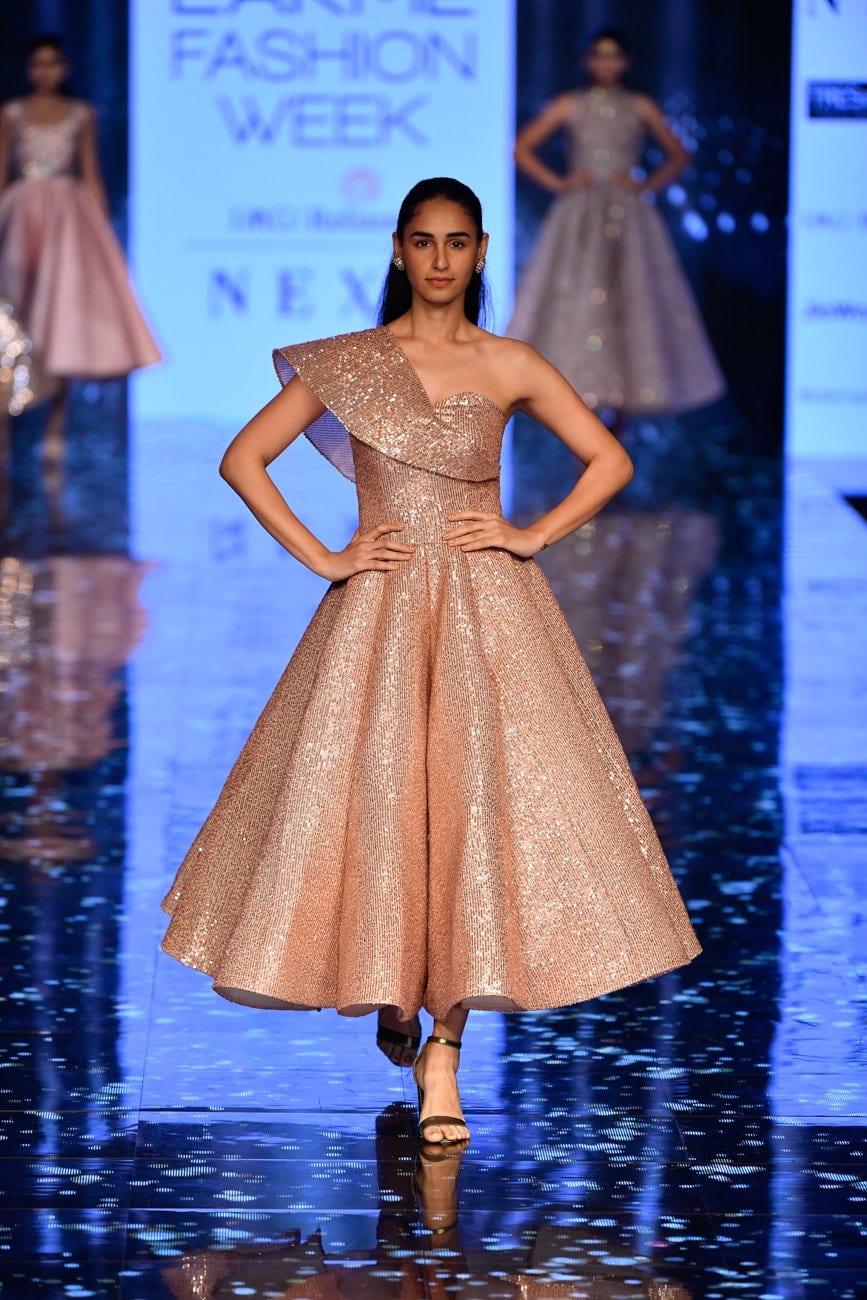 Our Fave 4 Trends From Lakmé Fashion Week Summer/Resort 2020