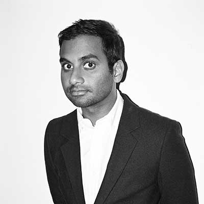Aziz Ansari