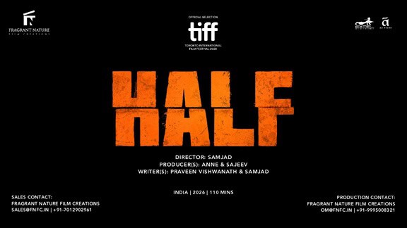 Half by Samjad