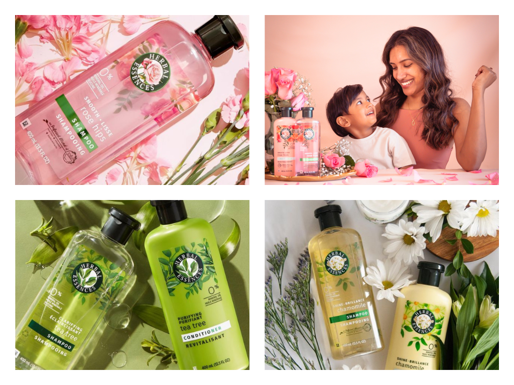 The History Behind the Most Iconic Herbal Essences Scents