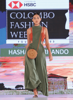 Our Fave 5 Looks From Sri Lanka's HSBC Colombo Fashion Week Summer 2021