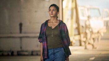 4 Ways Alia Bhatt Steals The Show In The Hot Netflix Film "Heart Of Stone": Alia Bhatt as Keya Dhawan. Photo Credit: Netflix