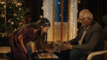 We Go Behind The Scenes Of The Already Iconic IKEA “Chaiyya Chaiyya” Holiday Commercial