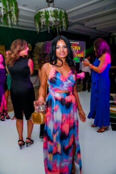 #ANOKHI20: Here’s How You Can Get The Best Beauty Looks From The ANOKHI Emerald Series: Gorgeous guests at The ANOKHI Emerald Ball. Photo Credits listed below.