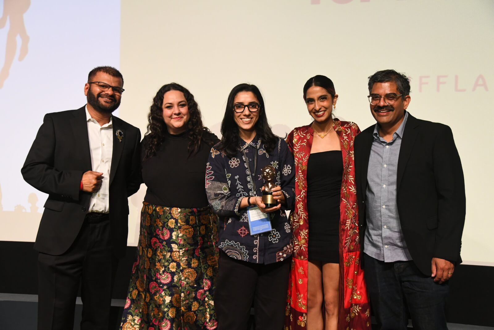 Grand Jury Prize (Shorts) Winner: Holy Curse. Credit: IFFLA