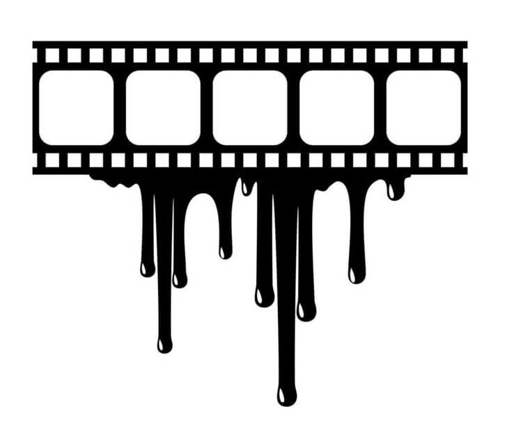From Folklore to Fear: The New Wave of South Asian Horror Cinema | Photo Credit: https://www.vecteezy.com/free-vector/horror-film
