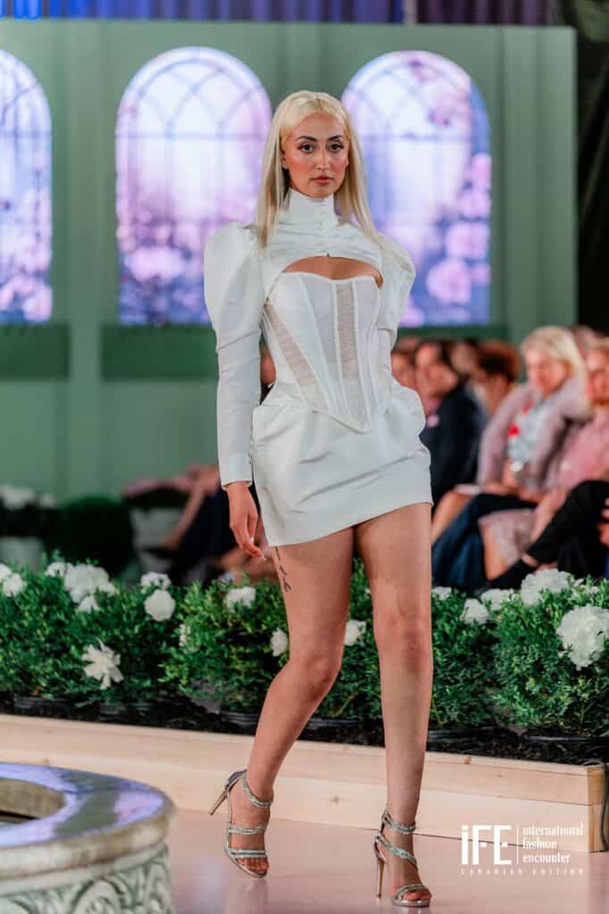 Whyte Couture. Credit: Aninda @anindasworld