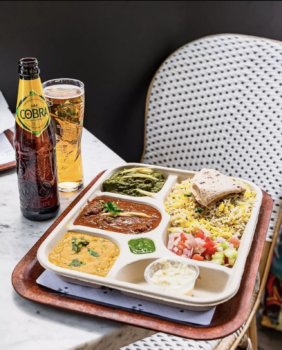 Indian Alley Brings Delhi's Iconic Roadside Eats To Camden Market