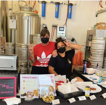 Two Sisters Tell Us How They Went From Social To A Store With Little Sister Baking
