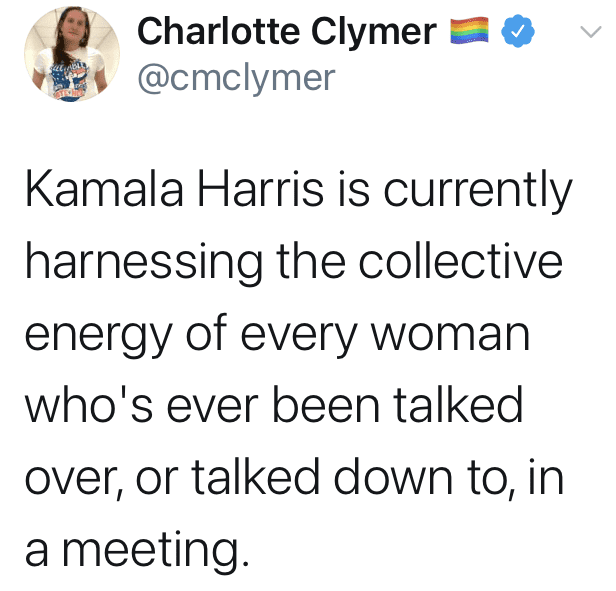 VP Debate Wrap Up: Kamala Harris Showed The World What We As Women Of Colour Have To Deal With Everyday. Photo Credit: www.twitter.com