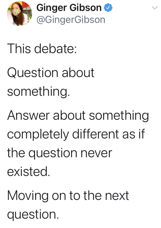 VP Debate Wrap Up: Kamala Harris Showed The World What We As Women Of Colour Have To Deal With Everyday. Photo Credit: www.twitter.com