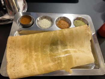 It's All About The Home Cooked Goodness At London's Ananda Bhavan 