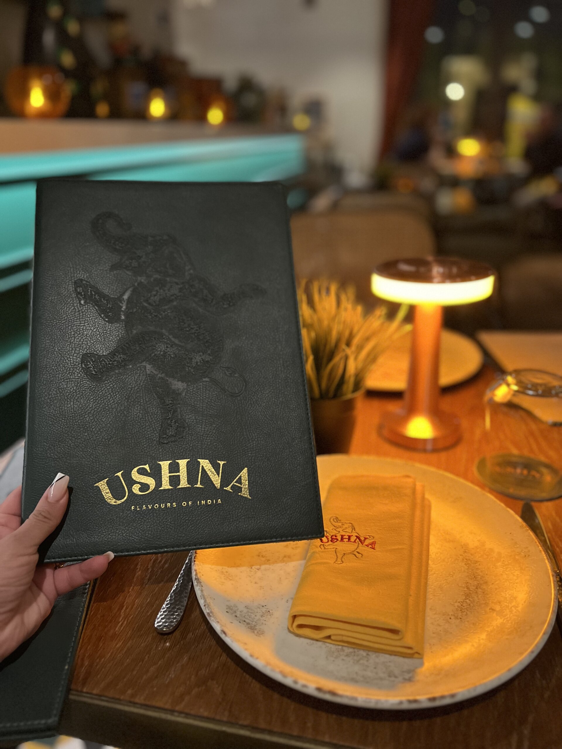 Warm Up To The Fusion Delights Of Ushna in Dubai