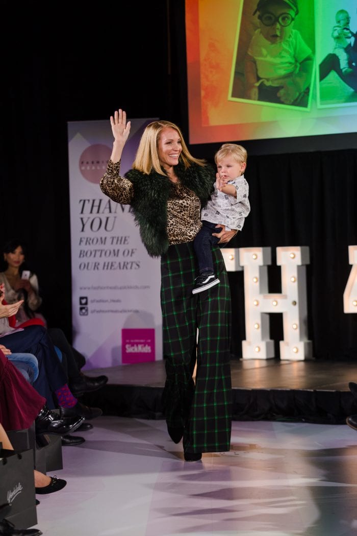 Fashion Heals For SickKids