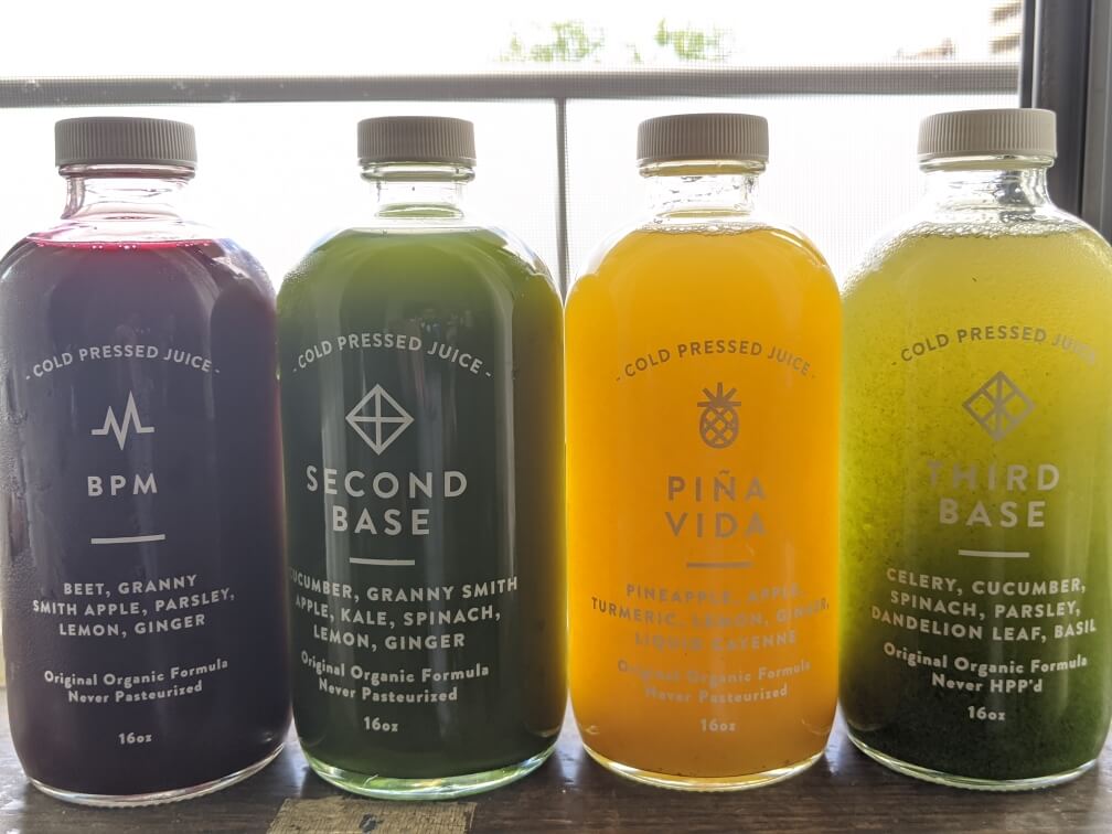 I Did A Quarantine Juice Cleanse — Here's Why I'm Glad I Did It