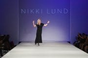 Fashion designer Nikki Lund