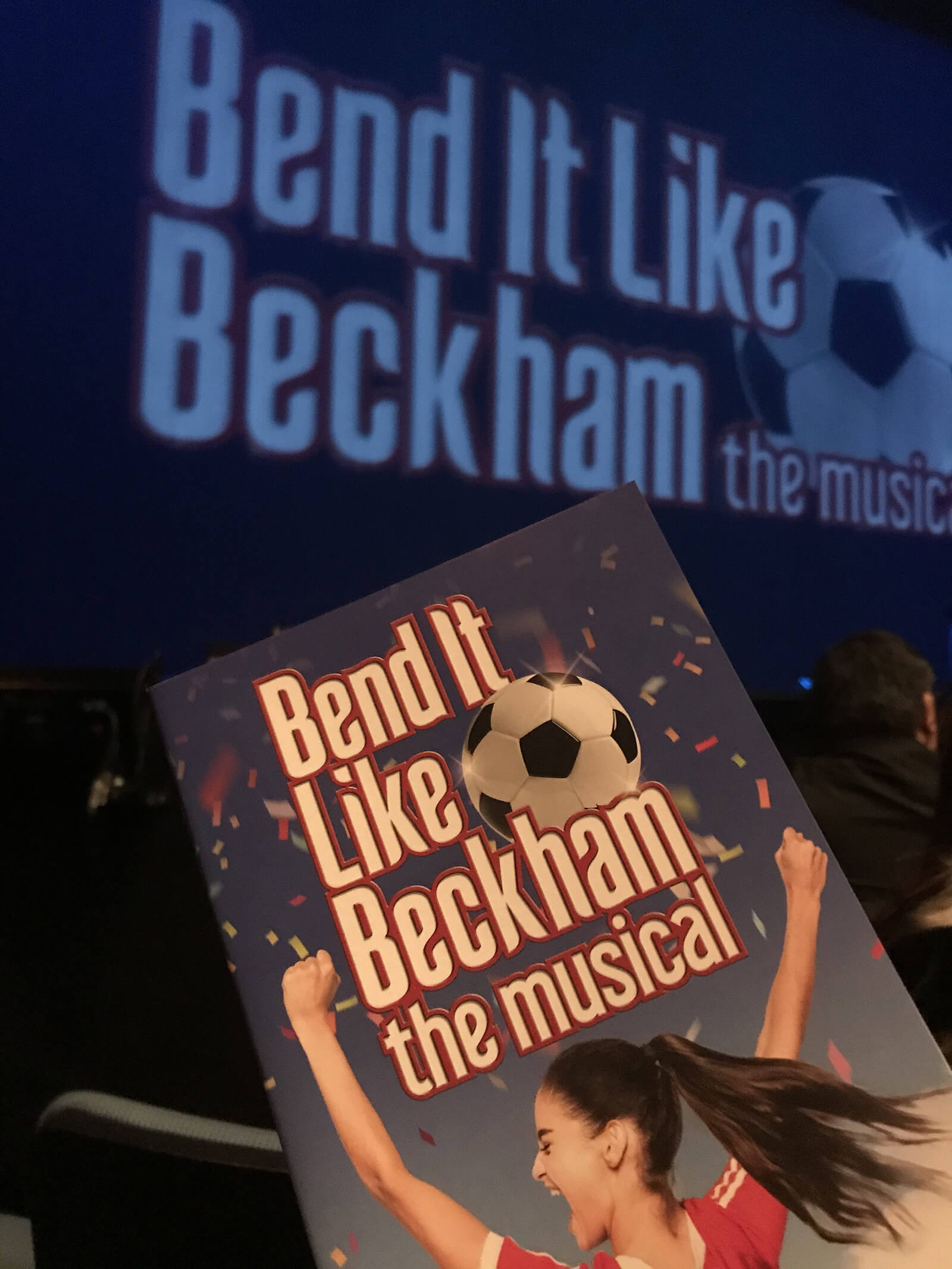 Bend It Like Beckham: The Musical 