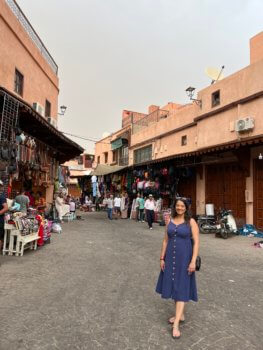 My Amazing Week In Marrakech
